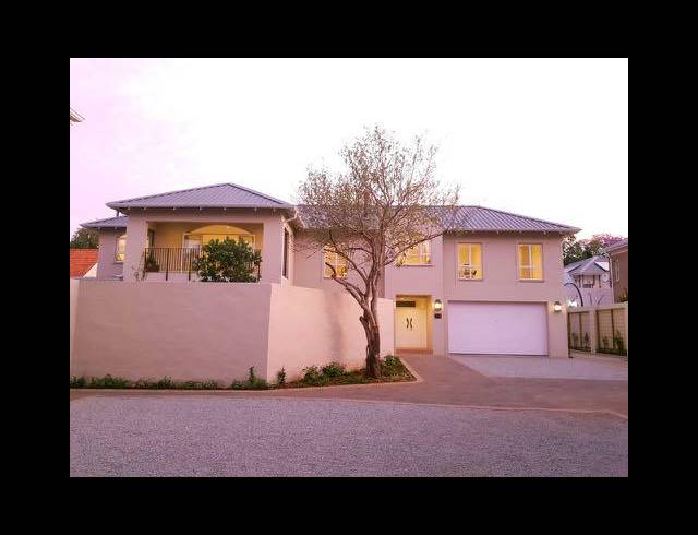 3 BEDROOM CLUSTER TO LET IN SAXONWOLD